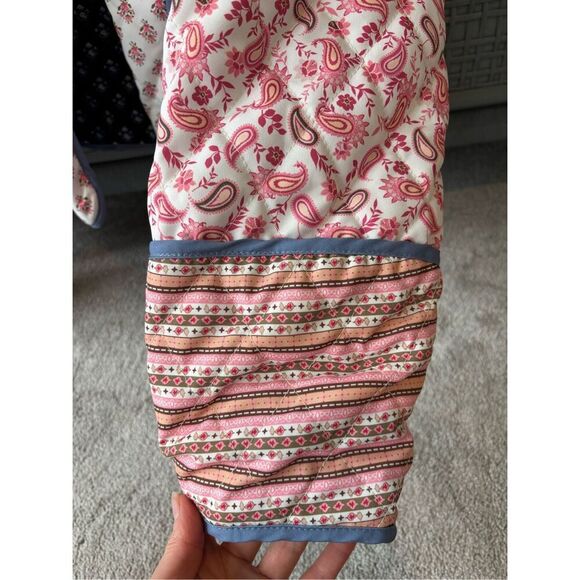 NWOT Sunday Up reversible quilted jacket, Med $98 - Picture 8 of 9